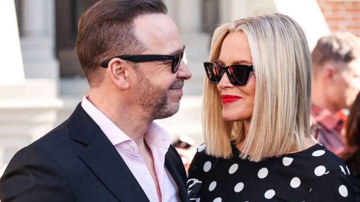 image of donnie walhberg and Jenny mccarthy 