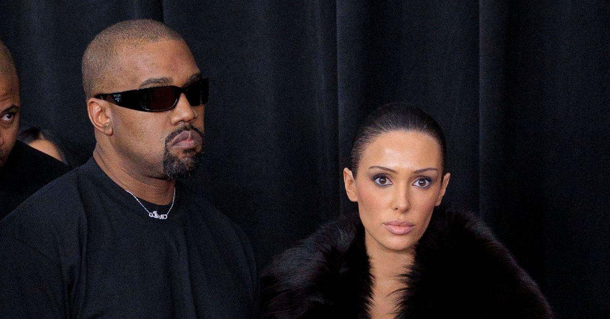 Photo of Kanye West & Bianca Censori