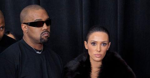 Photo of Kanye West & Bianca Censori