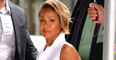 Jada Red Table Talk PP