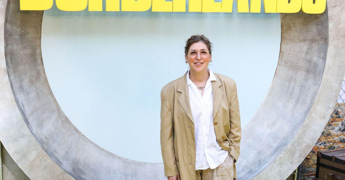 Photo of Mayim Bialik
