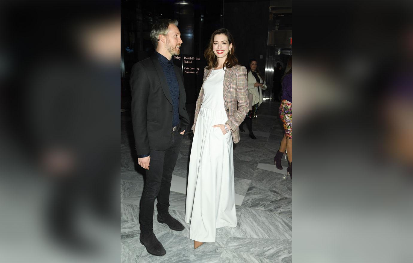 Anne Hathaway Denies Drinking Problem — Her Issue Is Hangovers