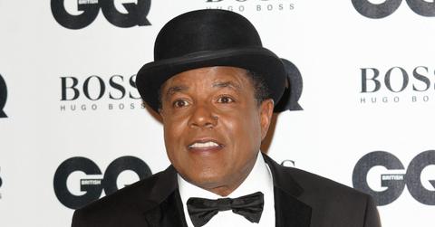 tito jackson dead