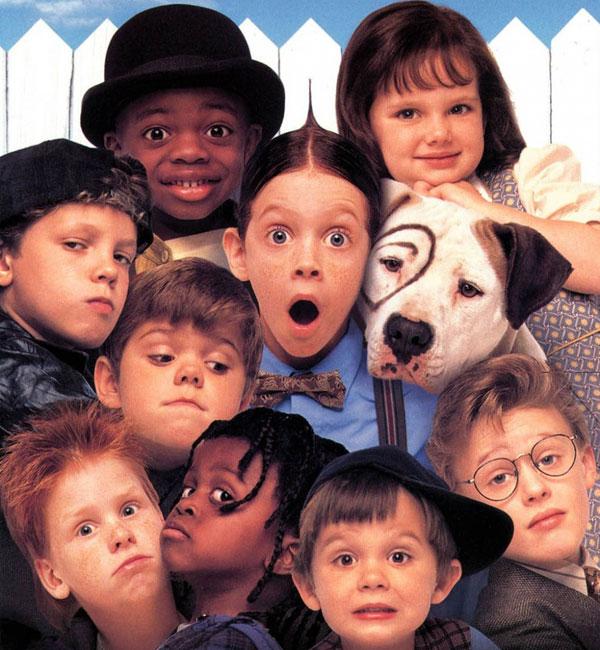 The Little Rascals