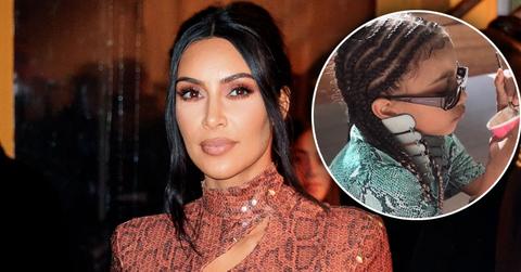 North West Outfit Instagram PP