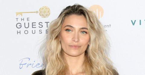 Image of Paris Jackson.