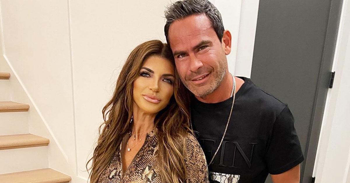 Teresa Giudice Engaged To Luis Ruelas After A Year Of Dating 