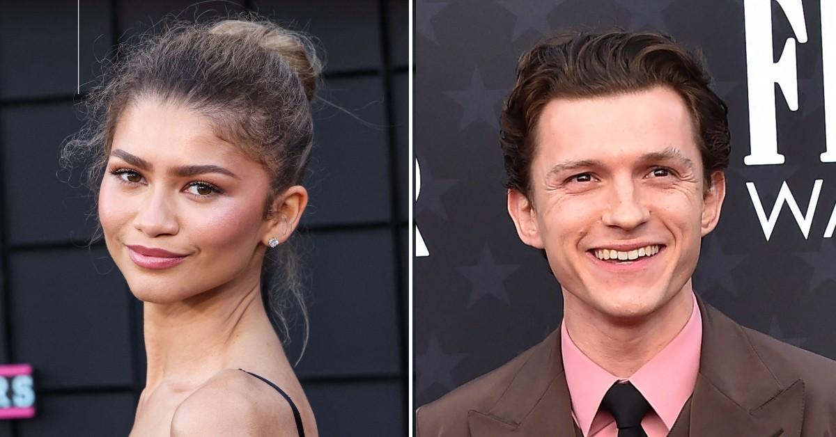 Zendaya Wants To 'Wait' To Marry Boyfriend Tom Holland As Career Booms