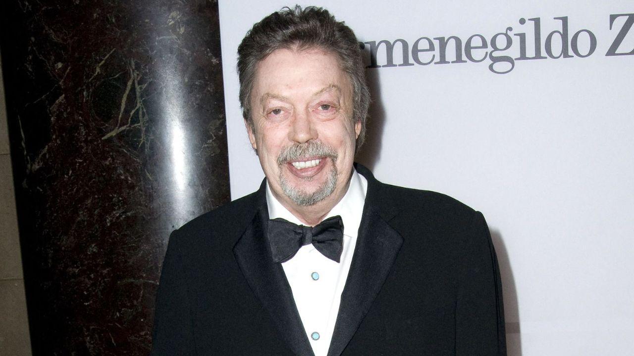 Photo of Tim Curry