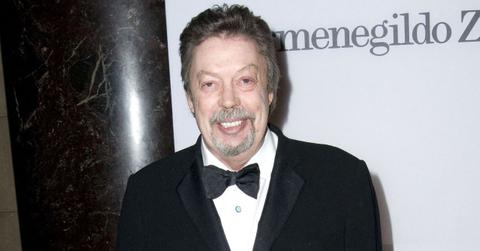 Photo of Tim Curry