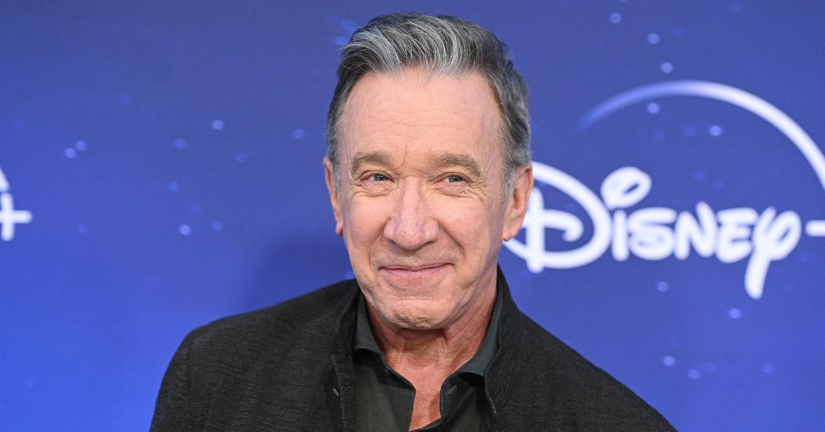 Image of Tim Allen was 11 years old when his father was killed by a drunk driver in 1964.