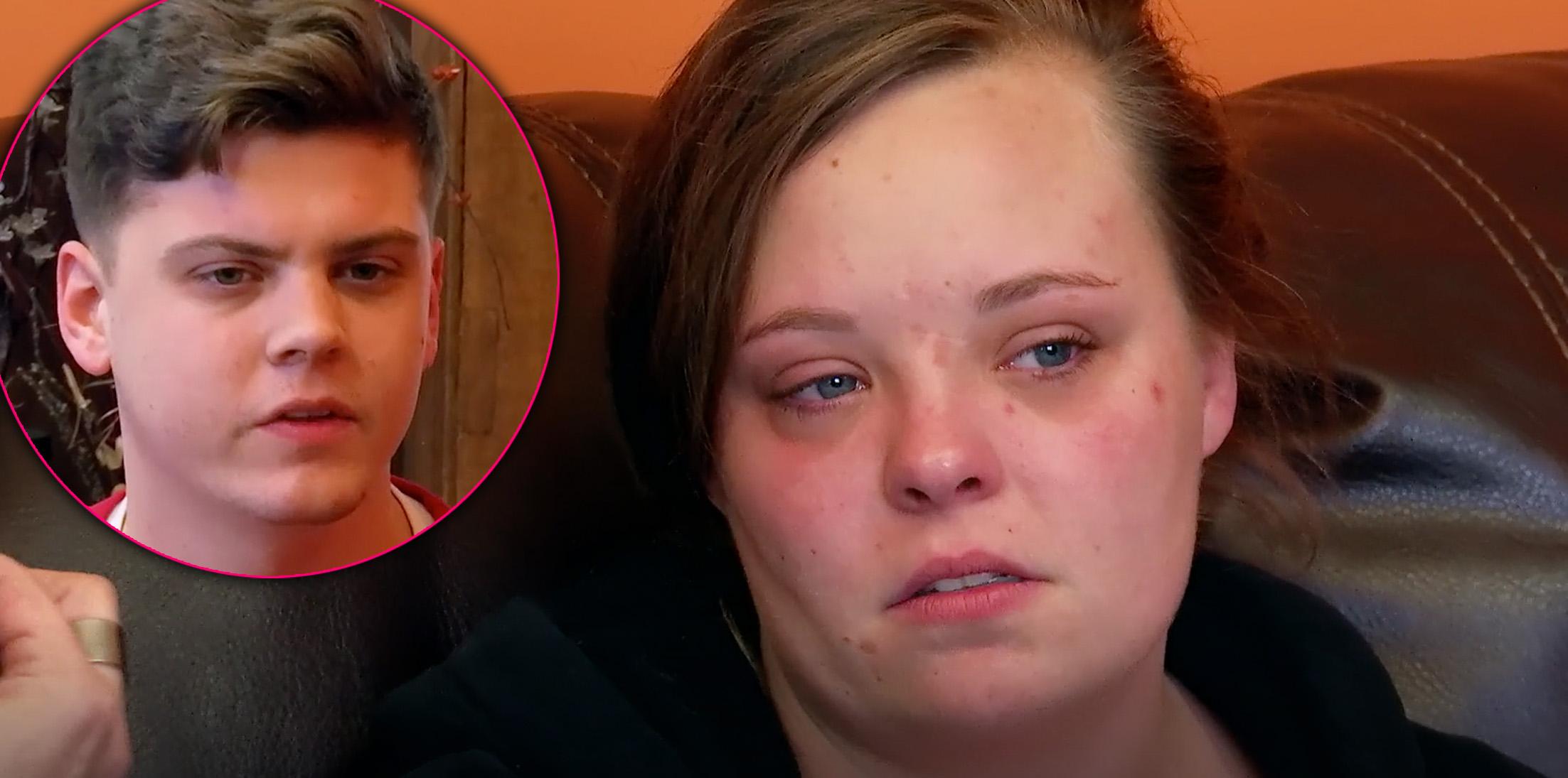 Catelynn lowell depression anxiety twitter tyler baltierra support h