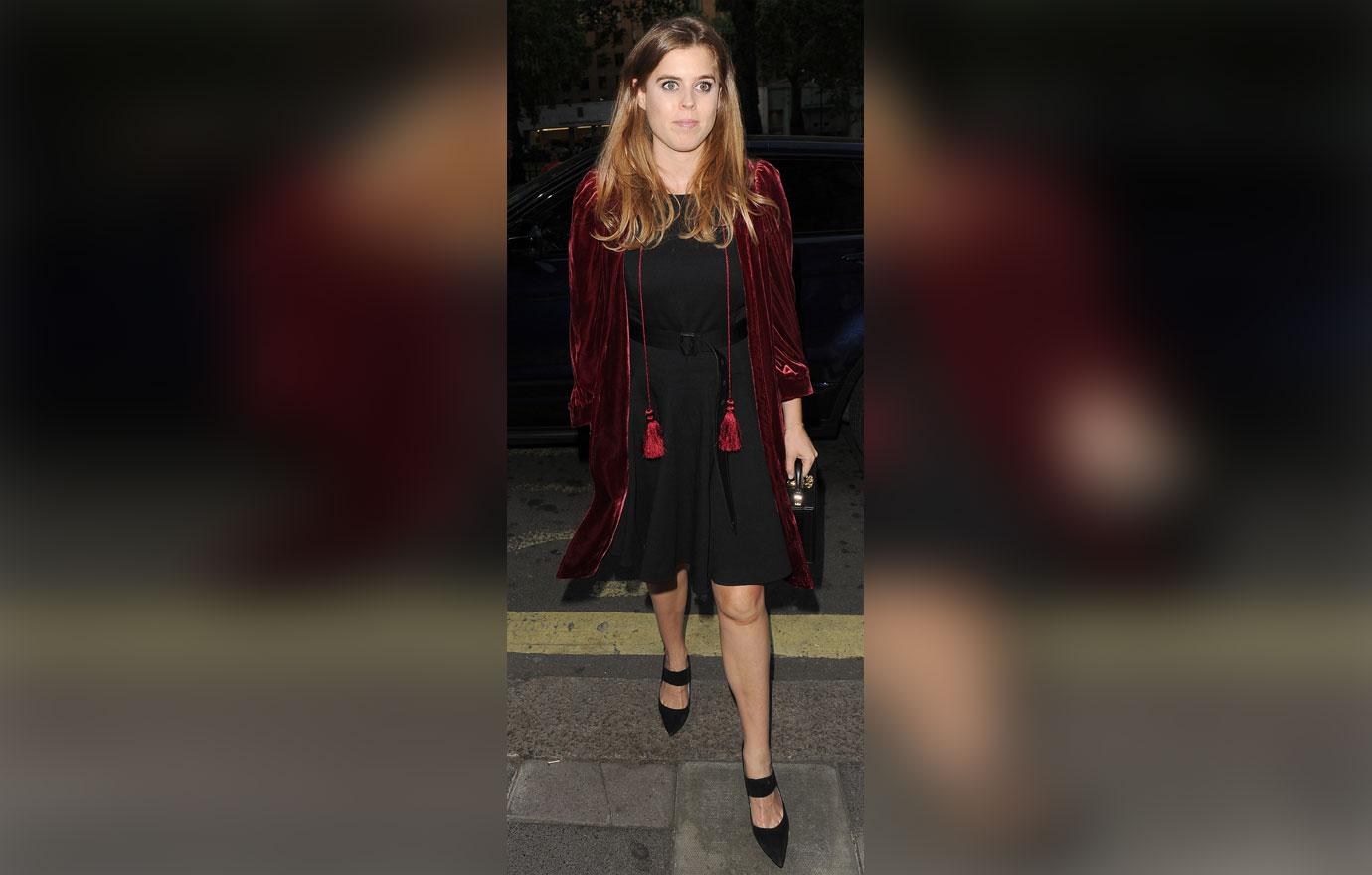 princess beatrice engaged edoardo