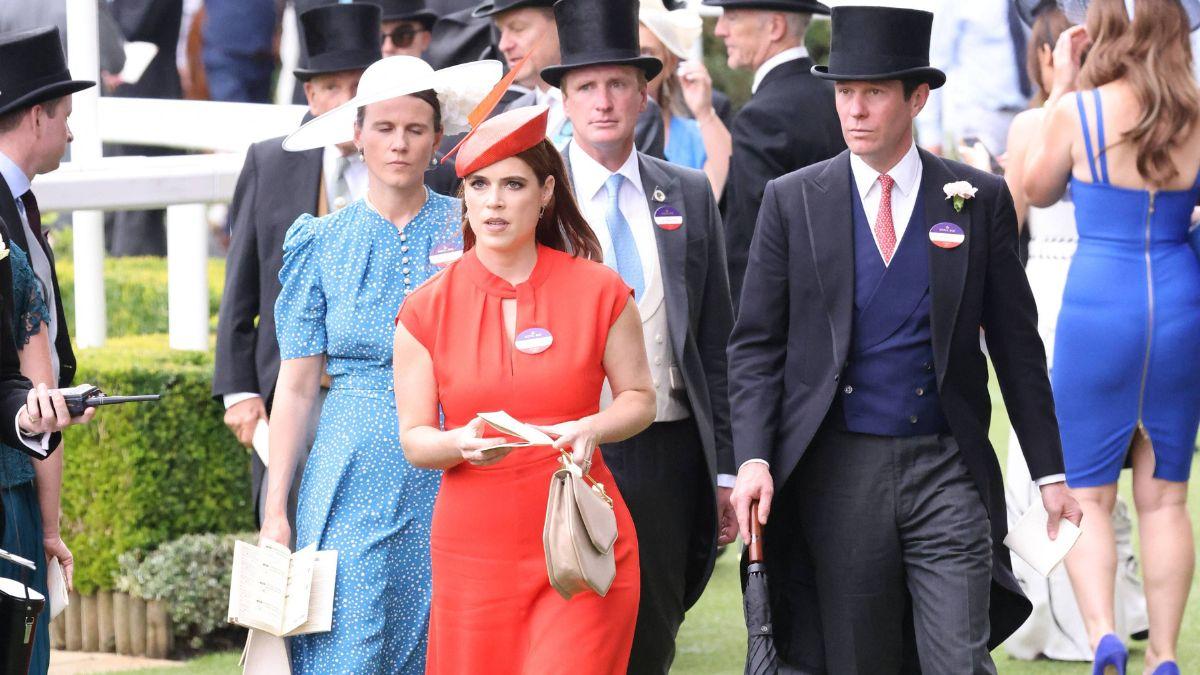 image of princess Eugenie 