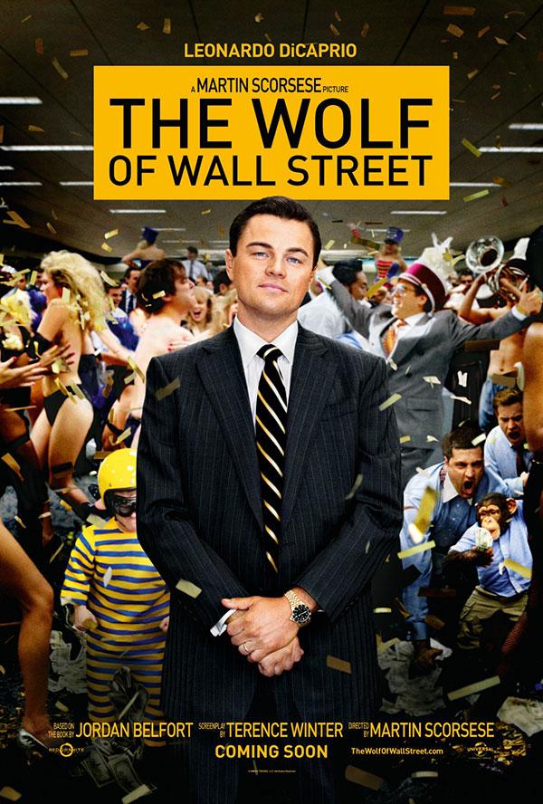 Wolf of Wallstreet