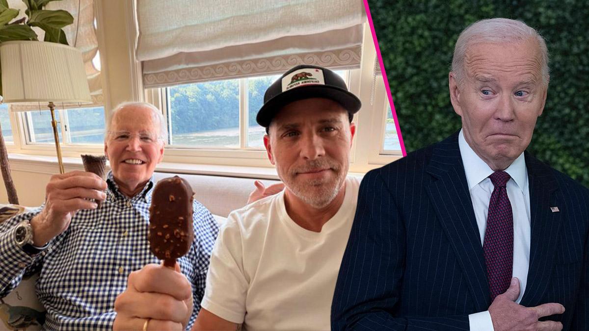 Joe Biden,Hunter Biden