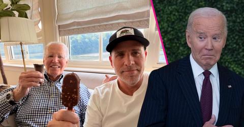 Joe Biden,Hunter Biden