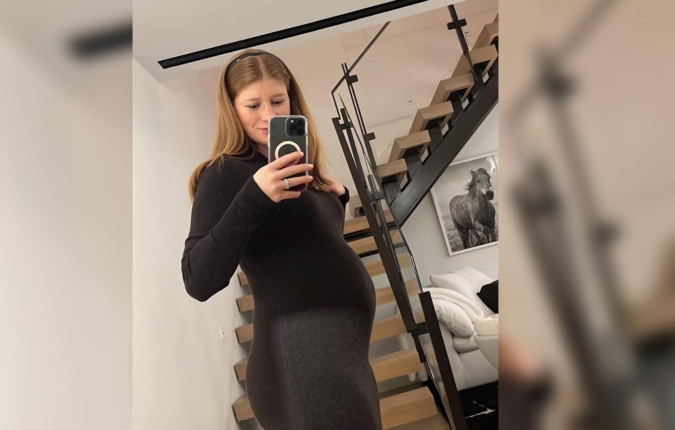 Bill Gates' Daughter Jennifer First Child, Baby Girl