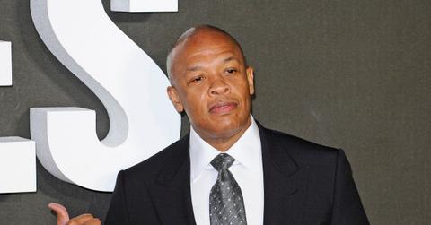 dr dre hospital brain aneurysm doing great