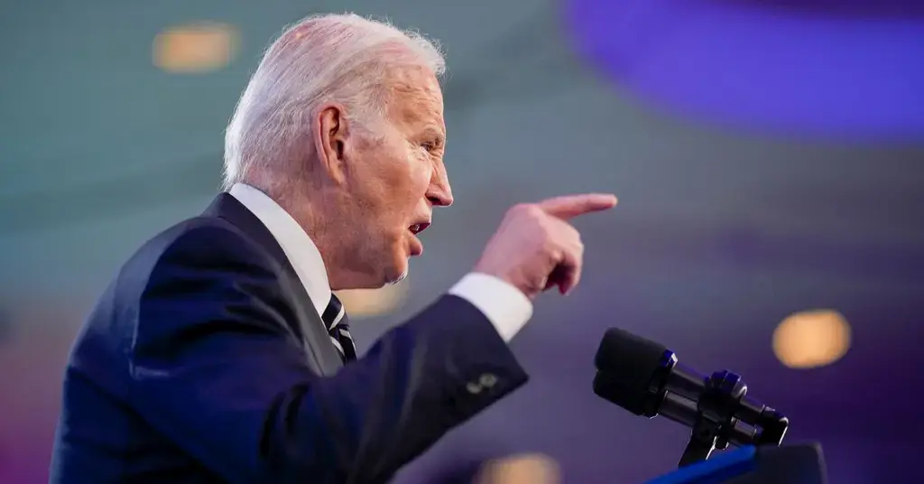 president joe biden first black woman serve president gaffe