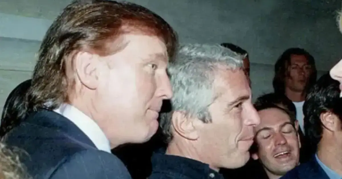 Epstein Bombshell: Donald Trump 'Never Asked' Disgraced&hellip;