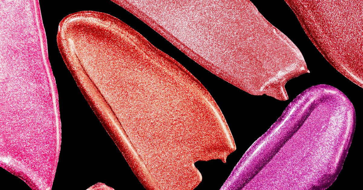 The Lip Gloss Trend Three Ways To Rock The Look