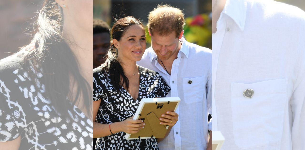 prince harry in meghan markle shadow nigeria trip