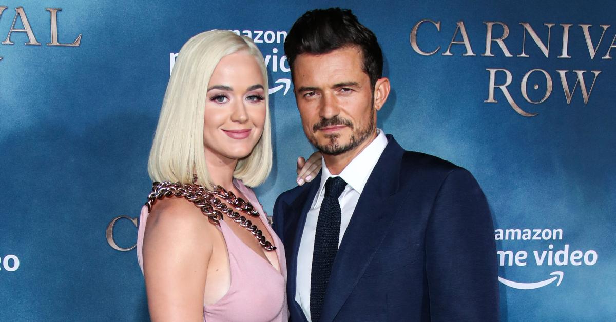 Inside Katy Perry Orlando Bloom S Bohemian 21 Wedding