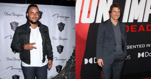 tom cruise scientologist son connor joint appearance nyc