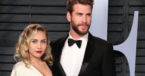 Miley Cyrus Denies Cheating Liam Hemsworth