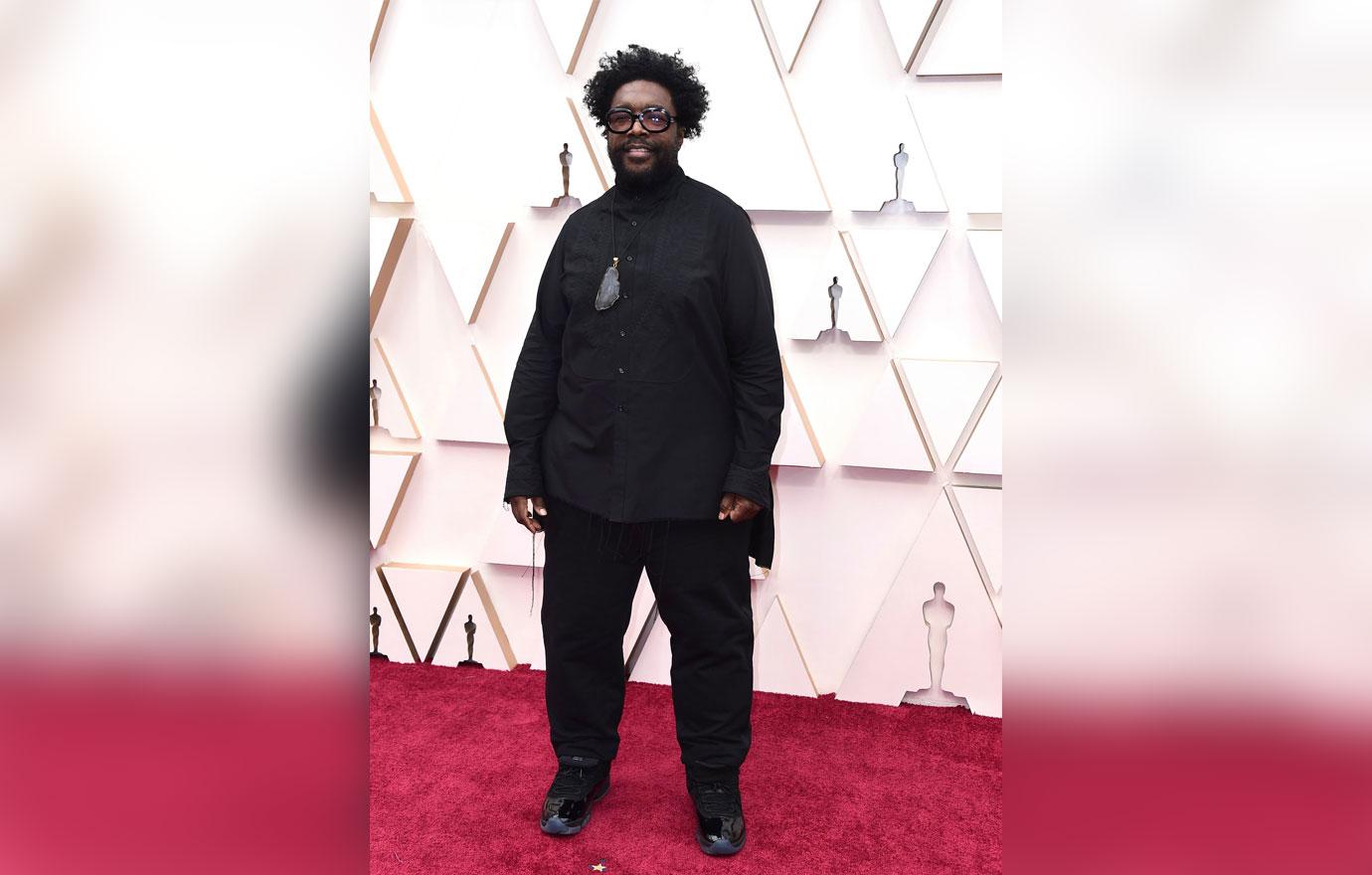 Oscars 2020 Academy Awards Red Carpet Arrivals Photos Looks