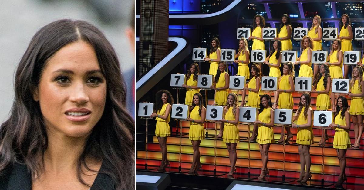 Briefcase Girls Deny Meghan Markle's 'Deal Or No Deal' Claims