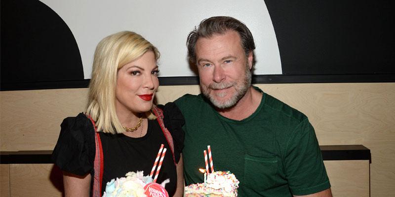 tori spelling dean mcdermott