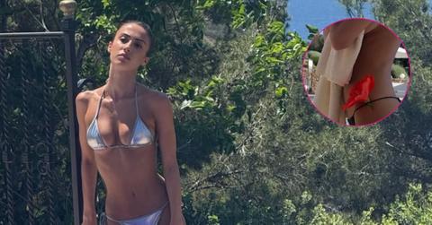 Photo of Angelina Censori