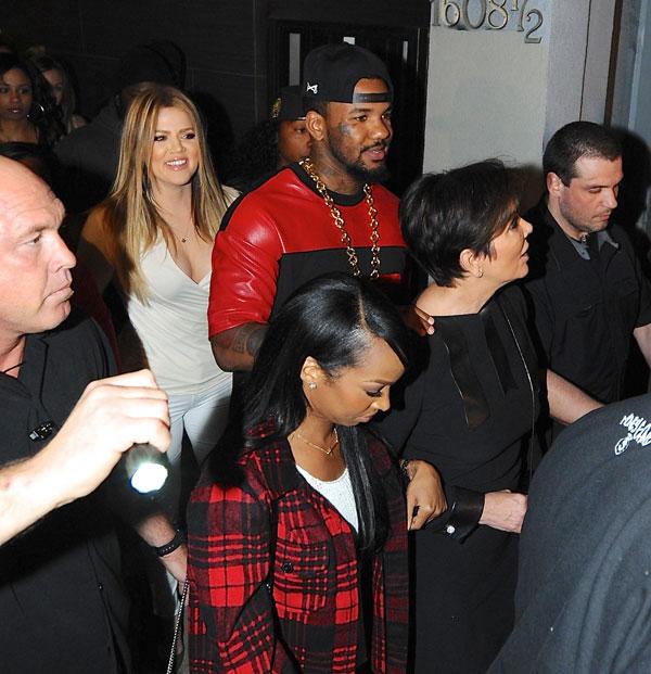 The game khloe kardashian7