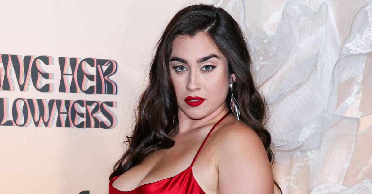 Photo of Lauren Jauregui is known for being in the girl group, Fifth Harmony.