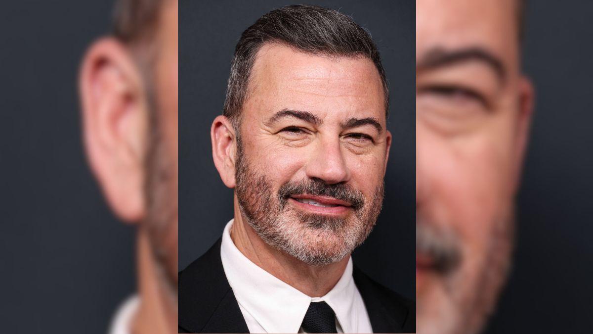Image of Jimmy Kimmel called Ben Affleck Matt Damon's 'much-better half.'