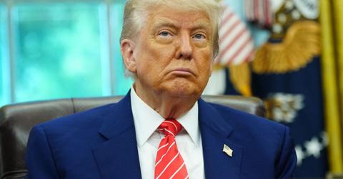 photo of Donald Trump