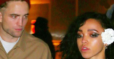 Robert pattinson Fka Twings Gold DIGGER SPLASH 10