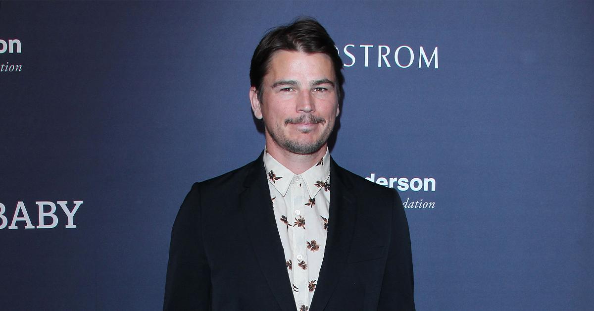 josh hartnett reveals that keeping hollywood at bay helped his mental health pp