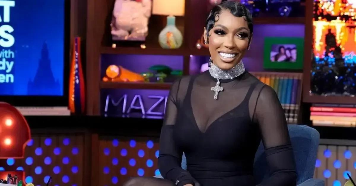 Photo of Porsha Williams