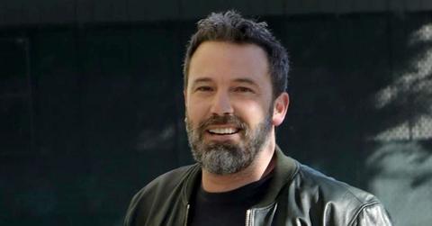 Ben Affleck Photos After Weinstein Scandal Speaks Out hero