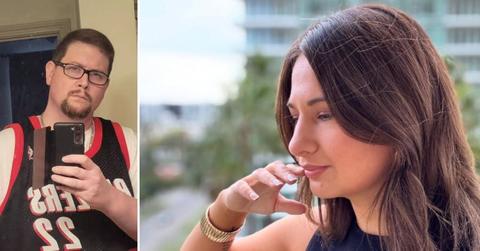 Gypsy Rose Blanchard and now-ex-husband Ryan Anderson