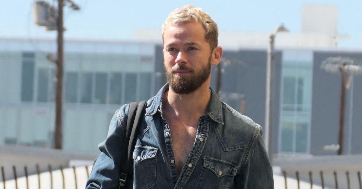 Photo of Artem Chigvintsev