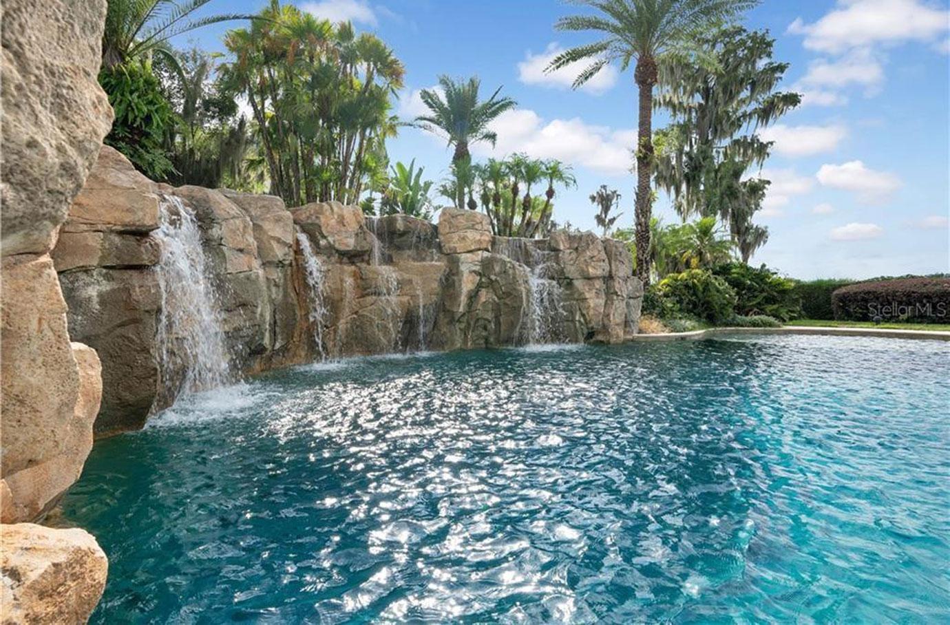 shaquille oneal lists florida home celeb real estate