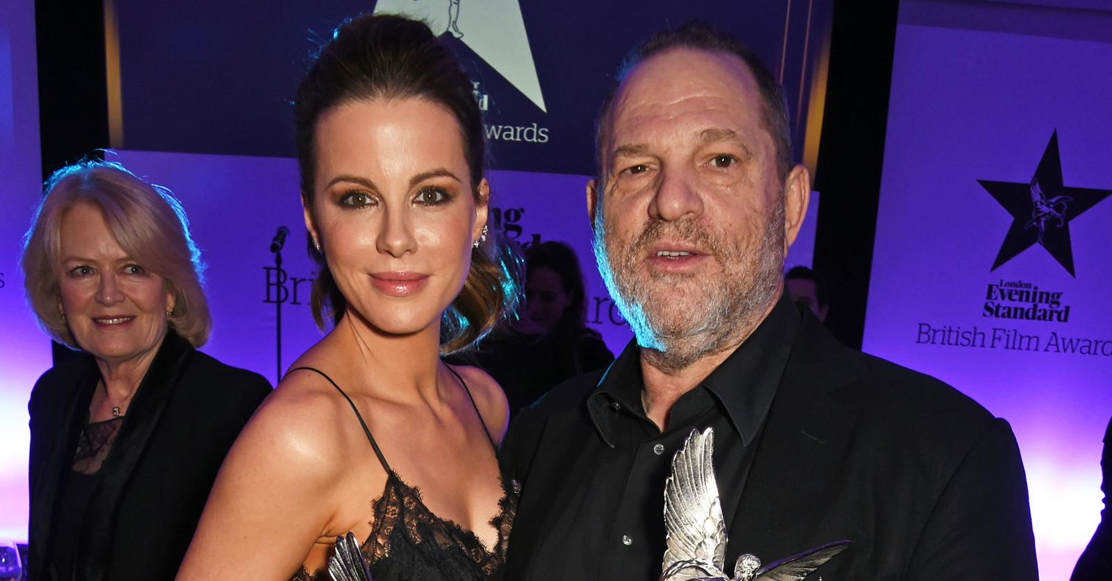 Harvey Weinstein: All The Women Accusing Him Of Sexual Harassment