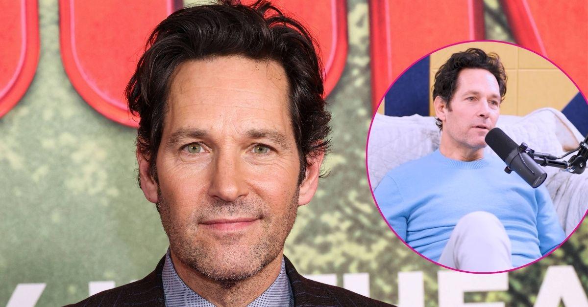 paul rudd jokes huge manhood interview