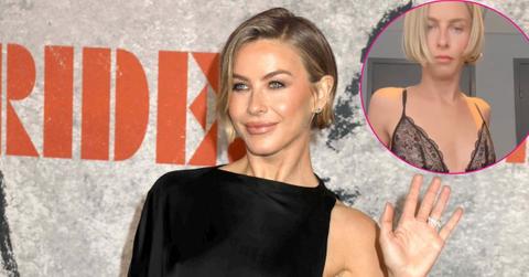 Photo of Julianne Hough