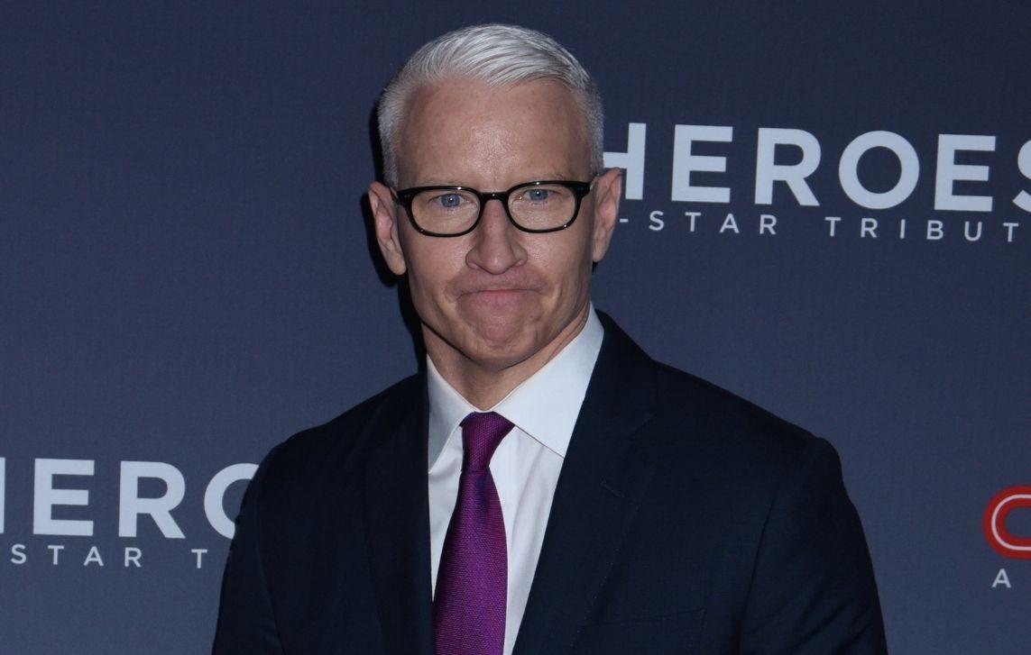 anderson cooper second son benjamin maisani