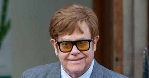 elton john health scare hospitalized overnight falling